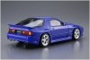 Aoshima 06207 1/24 TC#58 Re Amemiya FC3S RX-7 '89 (Mazda)